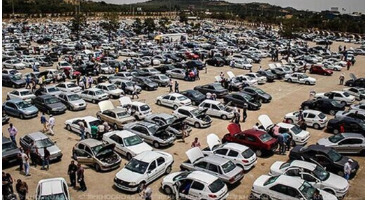 پرفروش ترین خودرو در ایران کدام است ؟