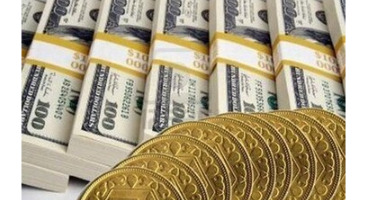 قیمت طلا، سکه و دلار امروز ۱۴۰۰/۰۲/۰۷/ قیمت‌ها صعودی شد 
