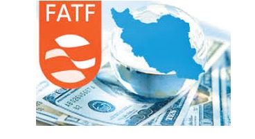 مانور مخالفان FATF در سالن خالی