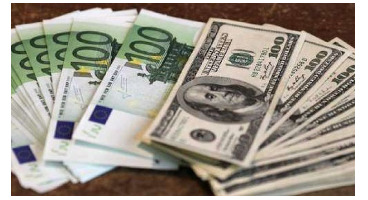 اعلام اولین قیمت دلار و یورو در سال 1400+ جدول 
