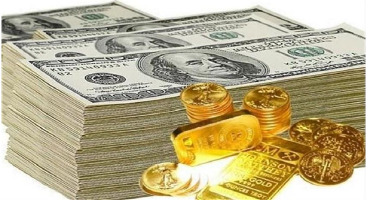 قیمت طلا، سکه و دلار امروز ۱۴۰۰/۰۵/۱۱/ طلا و دلار ارزان شدند 