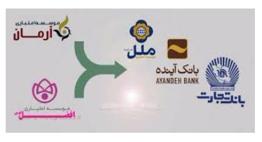 تکلیف سپرده‌گذاران “افضل توس، آرمان و البرز ایرانیان” چیست؟/ رجوع به بانک و موسسات اعتباری تا تعیین تکلیف نهایی اشتباه است