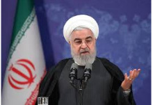 روحانی: صاحبان چک‌برگشتی و معوّقه‌داران از تسهیلات بانکی مبارزه با کرونا استفاده کنند/پاساژها از اول اردیبهشت بازخواهند شد