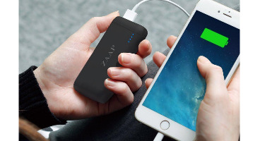 روشی برای شارژ کردن گوشی همراهتان بدون نیاز به برق