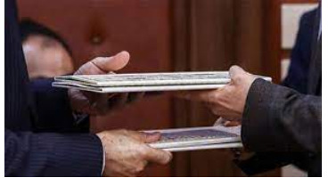  امضای سند همکاری میان بورس‌ تهران و تاجیکستان