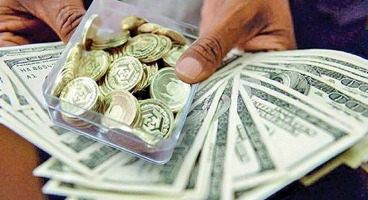  قیمت طلا، قیمت دلار، قیمت سکه و قیمت ارز امروز پنجشنبه ۲۳ اردیبهشت ماه ۱۴۰۰
