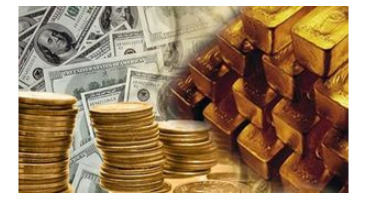 قیمت طلا، سکه و دلار امروز ۱۴۰۰/۰۳/۲۴/  طلا ارزان شد؛ دلار گران 